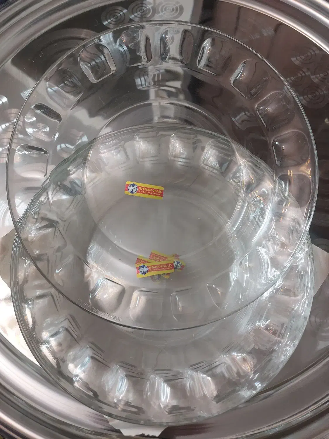 بشقاب خورشت خوری و لیوان فقط ۱۵۰ تومن|ظروف سرو و پذیرایی|مشهد, احمدآباد|دیوار