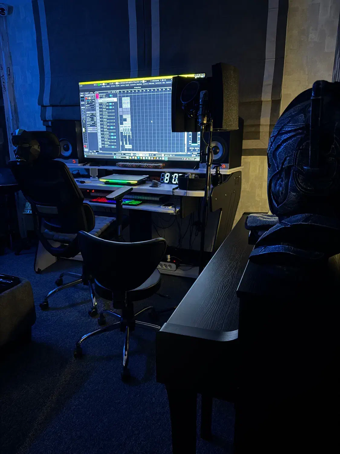 استودیو|خدمات آموزشی|تهران, صادقیه|دیوار