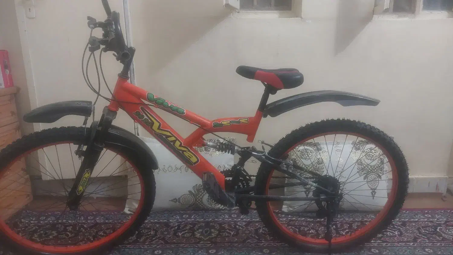 یک عدد دوچرخه خشک(نو)|دوچرخه، اسکیت، اسکوتر|زابل, |دیوار