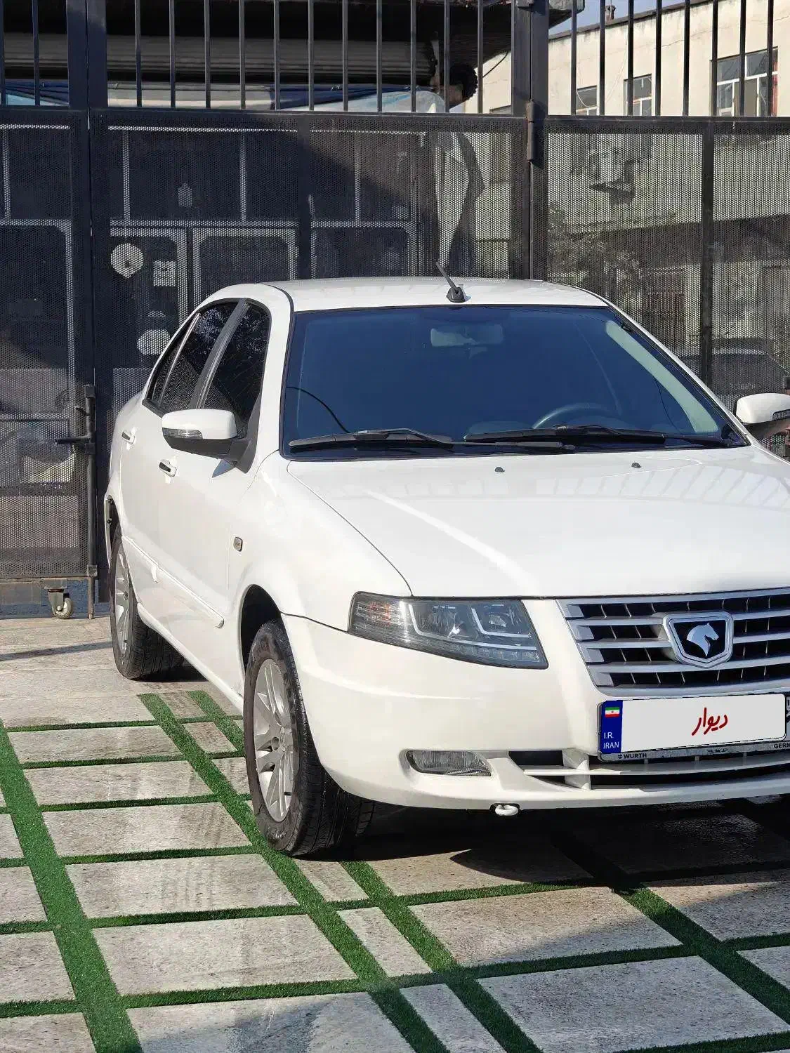 سورن پلاس ef7 فول|خودرو سواری و وانت|رشت, جانبازان|دیوار