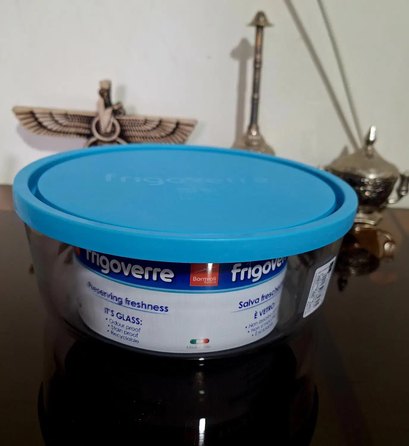 ظروف فریگور ایتالیا|ظروف نگهدارنده، پلاستیکی، یک‌بارمصرف|رفسنجان, |دیوار