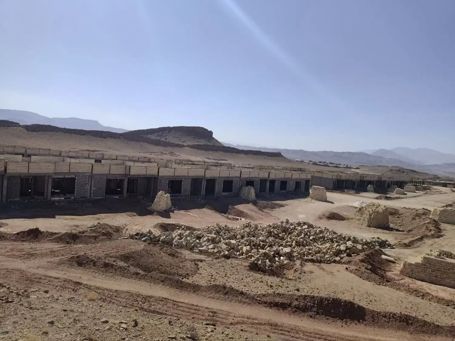 ** مسکن ملی قلعه‌چم پرنیان **|فروش خانه و ویلا|سلفچگان, |دیوار