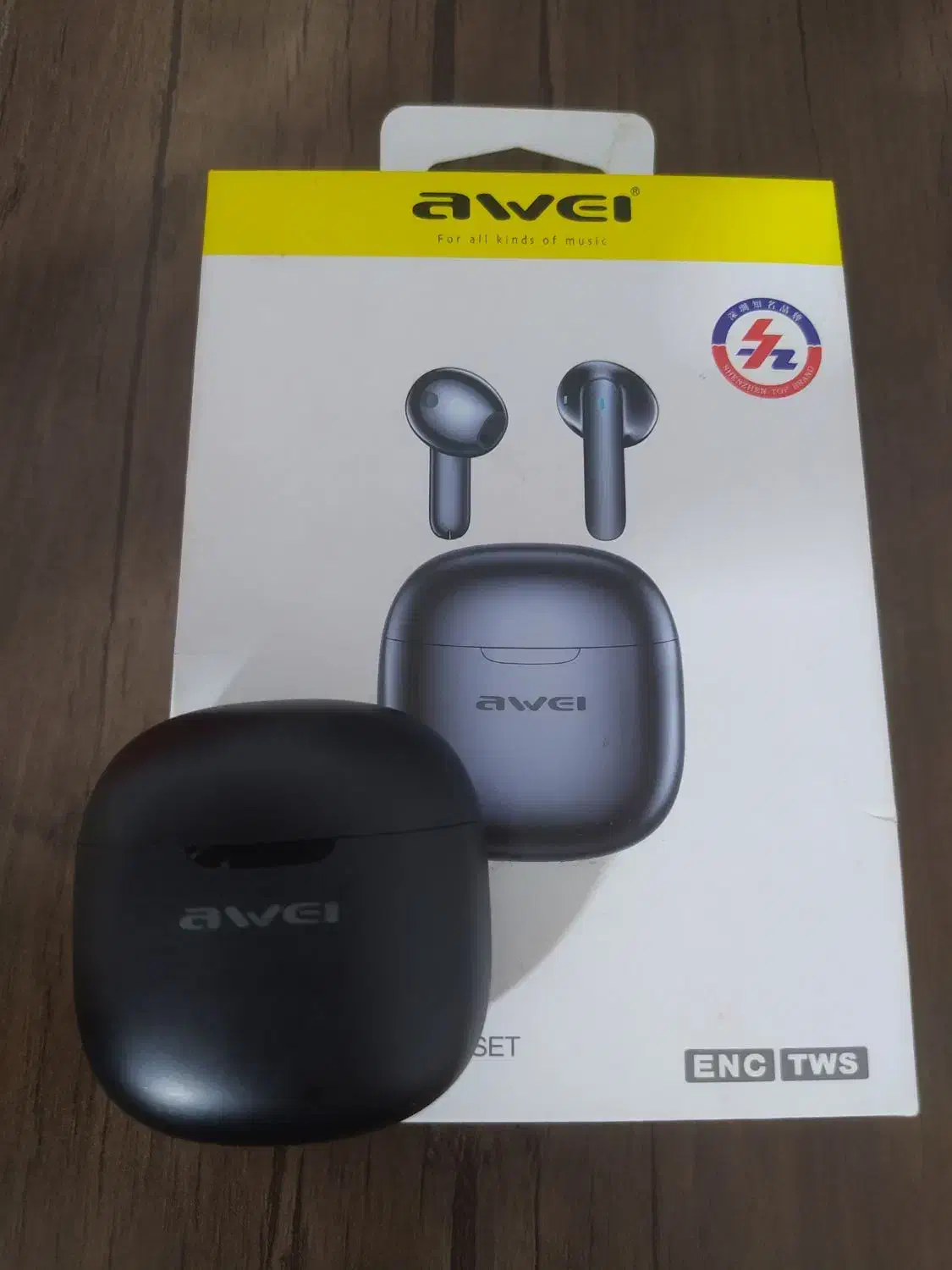 ایرپاد مدل AWEI|لوازم جانبی موبایل و تبلت|بروجرد, |دیوار