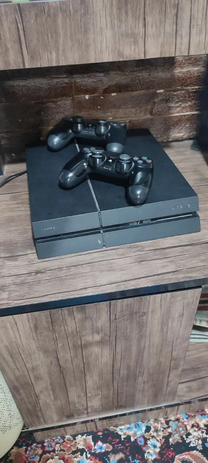ps4 پانصد گیگ|کنسول، بازی ویدئویی و آنلاین|چابهار, |دیوار