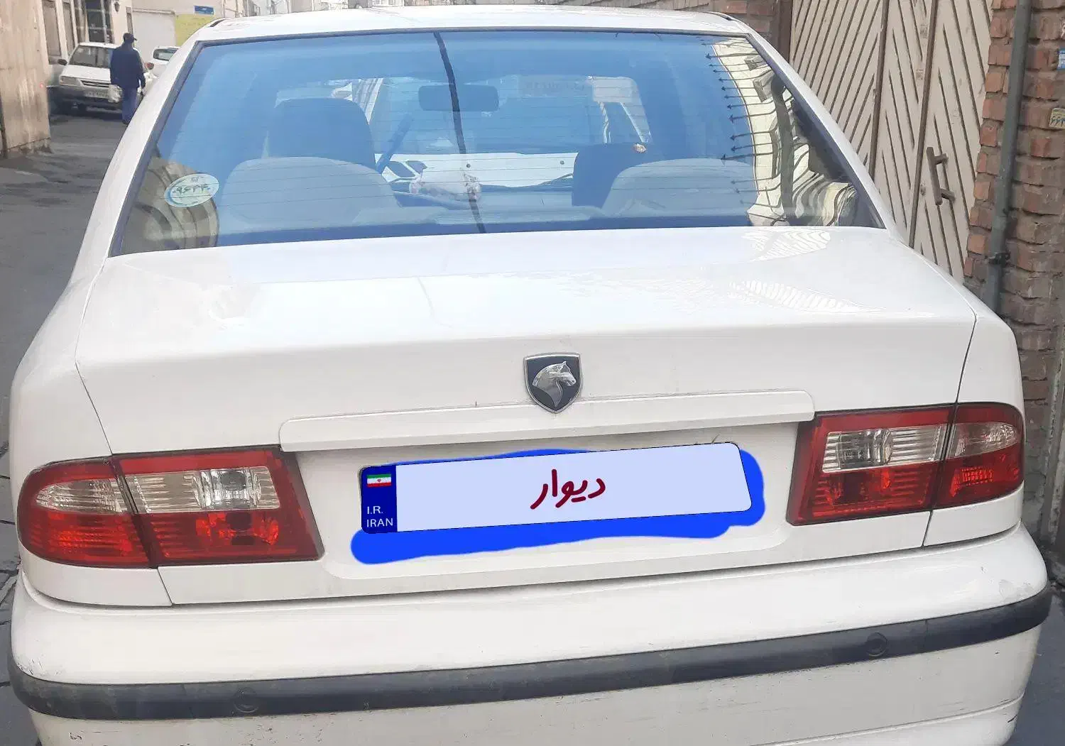 سمندlxمدل ۹۹|خودرو سواری و وانت|تهران, سلسبیل شمالی|دیوار