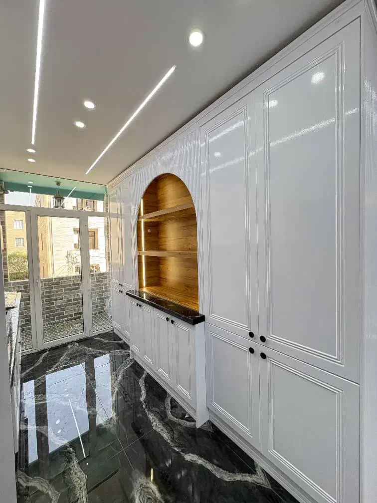 ۶۵متری.فول.تاپ لوکیشن.عسل.فول امکانات|فروش آپارتمان|تهران, وردآورد|دیوار