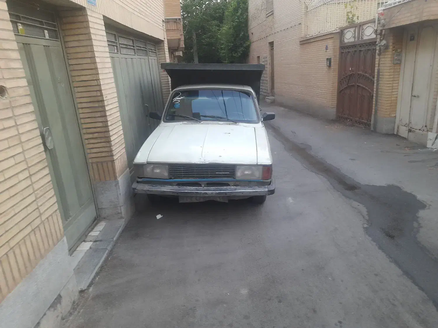 وانت پیکان ۸۷|خودرو سواری و وانت|اصفهان, آفاران|دیوار