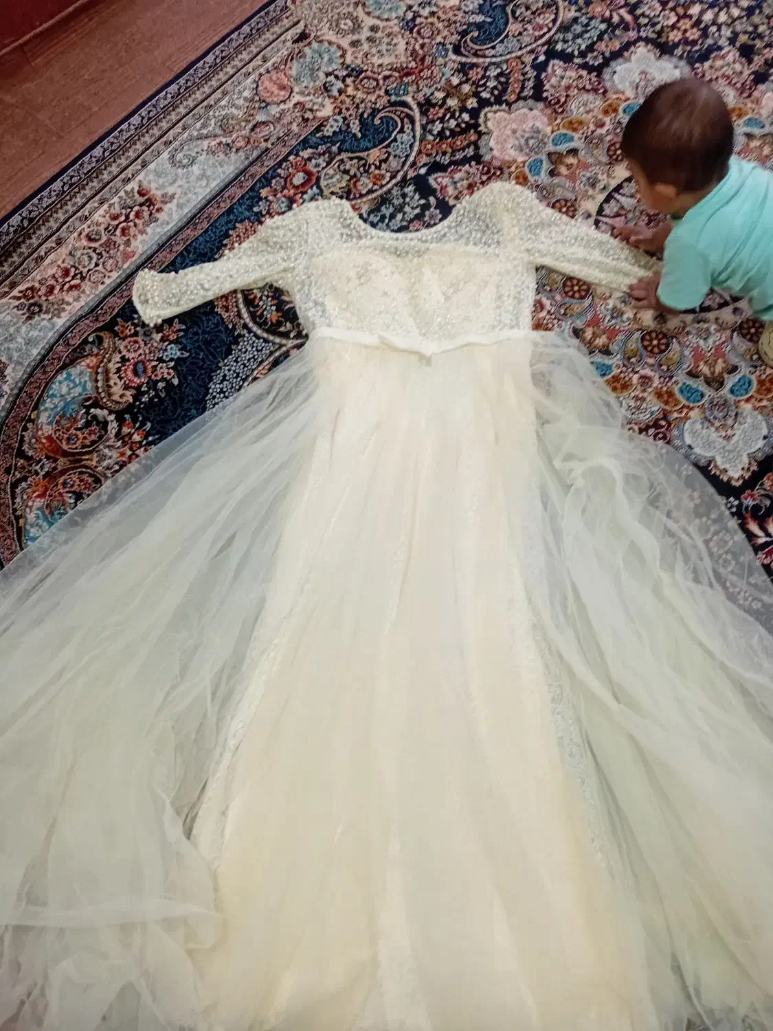 لباس مجلسی|لباس|گنبد کاووس, |دیوار