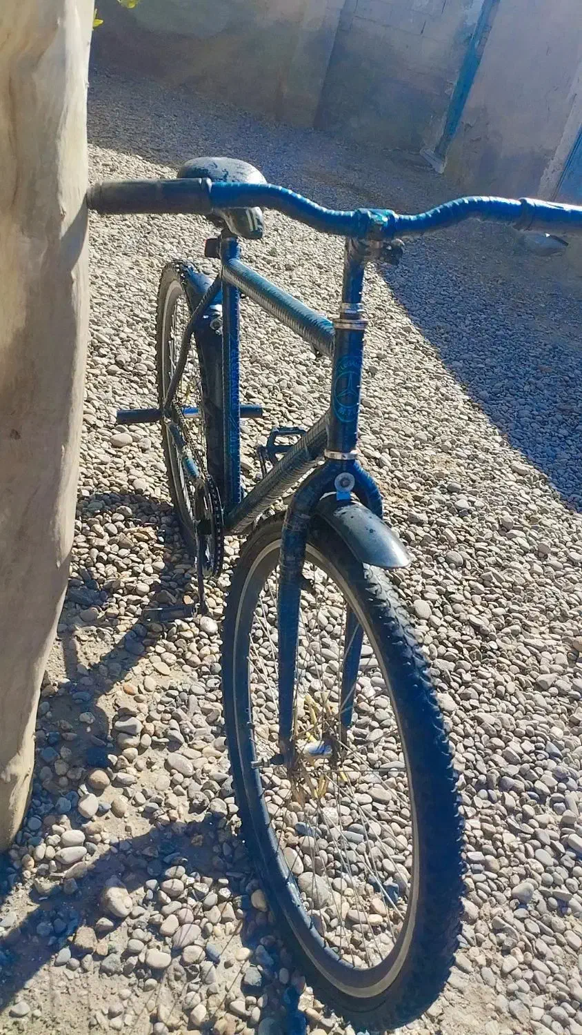 دوچرخه آساک 26|دوچرخه، اسکیت، اسکوتر|زابل, |دیوار