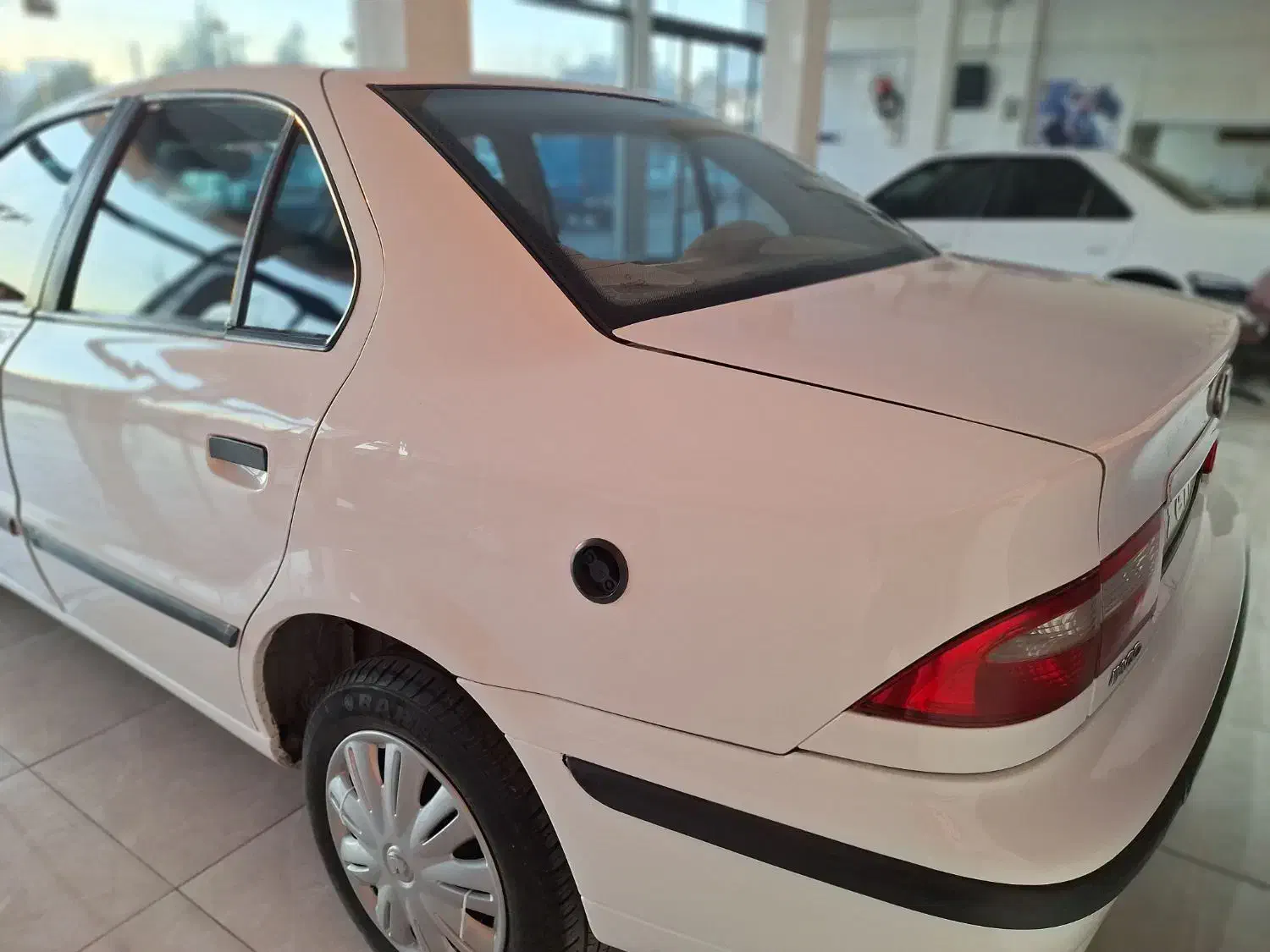 سمند مدل 90|خودرو سواری و وانت|زنجان, |دیوار