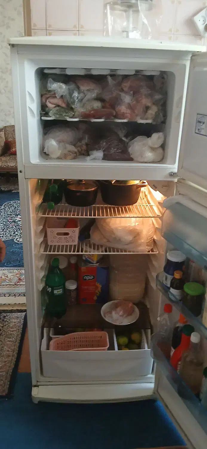 یخچال مبل سینک|یخچال و فریزر|تهران, بریانک|دیوار