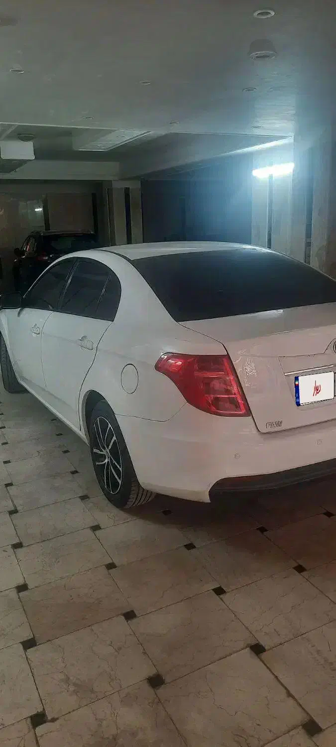 بسترن b50f|خودرو سواری و وانت|باقرشهر, |دیوار