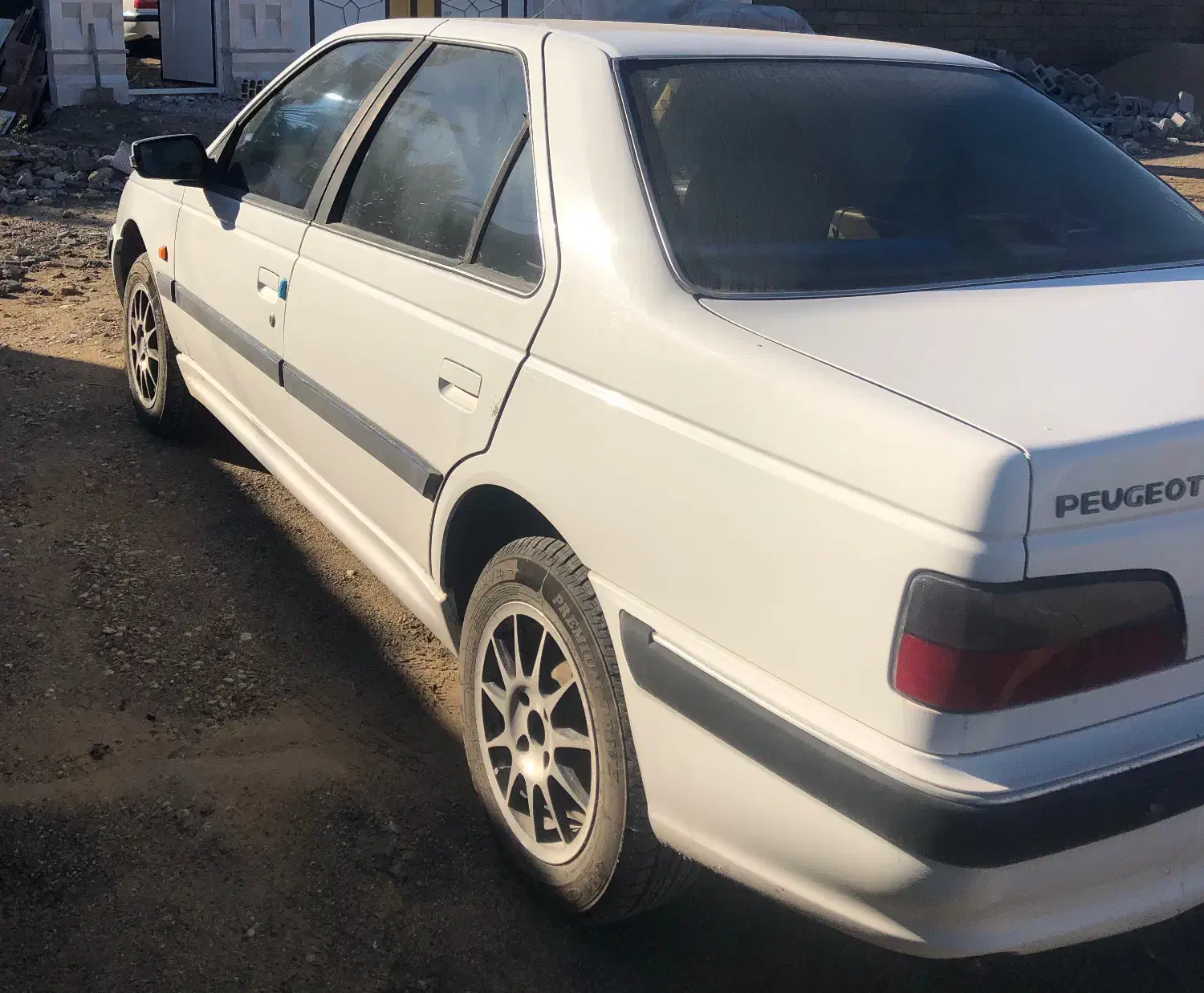 پژو پارس سال مدل ۹۲|خودرو سواری و وانت|خمیر, |دیوار