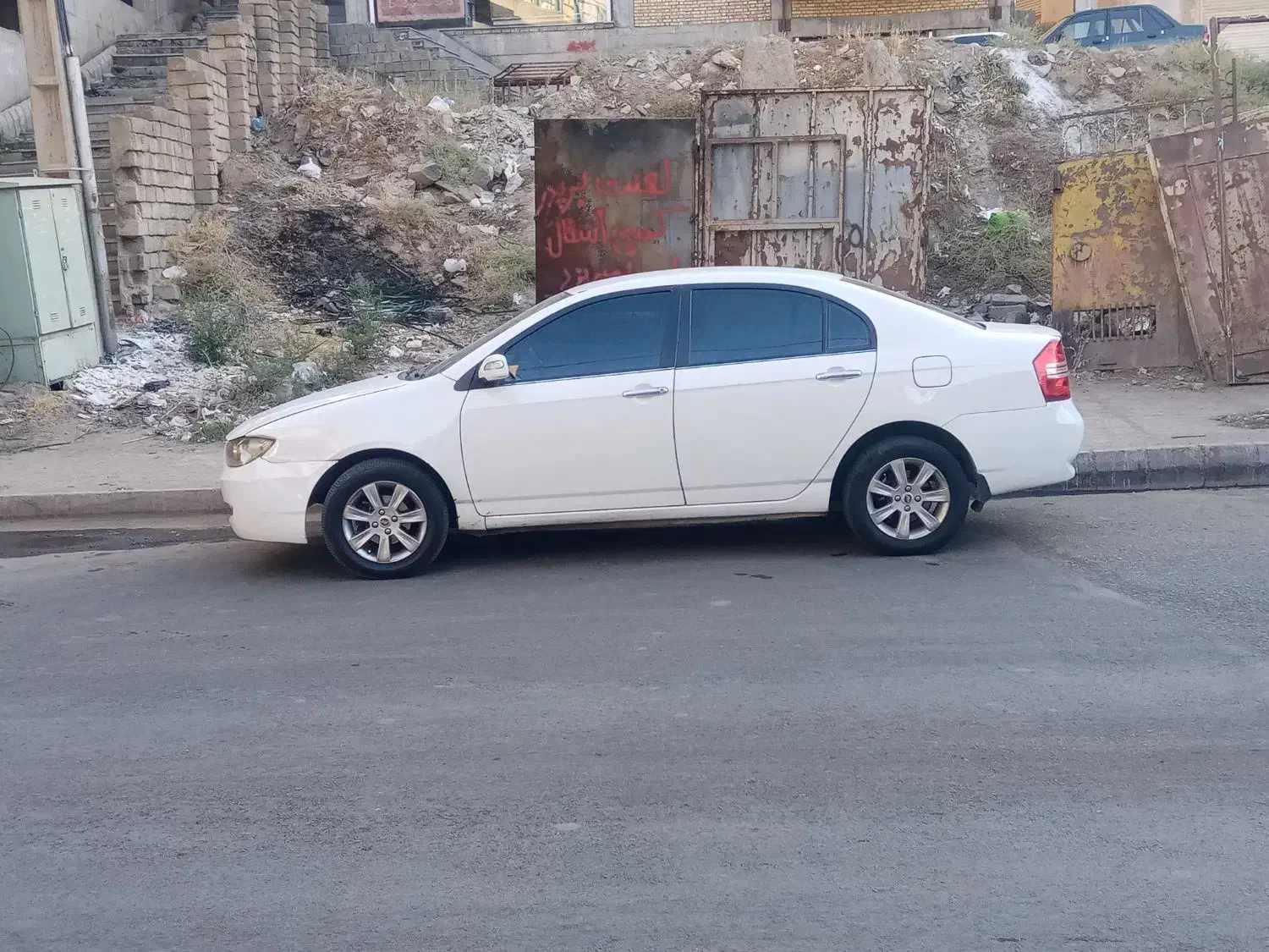 لیفان 620 1600 مدل 91 جادارکم مصرف 16سوپاپ|خودرو سواری و وانت|سقز, |دیوار