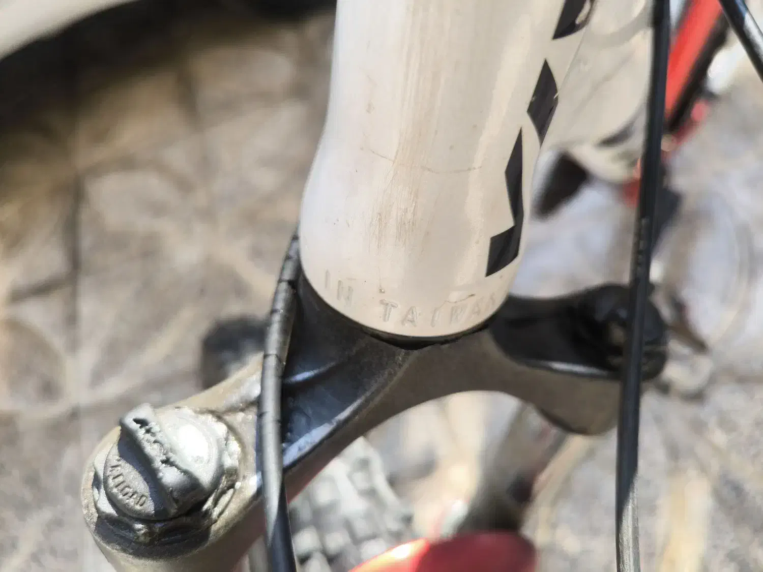 دوچرخه ۲۶ مارک ویوا قدیمی اصلی|دوچرخه، اسکیت، اسکوتر|گرگان, |دیوار