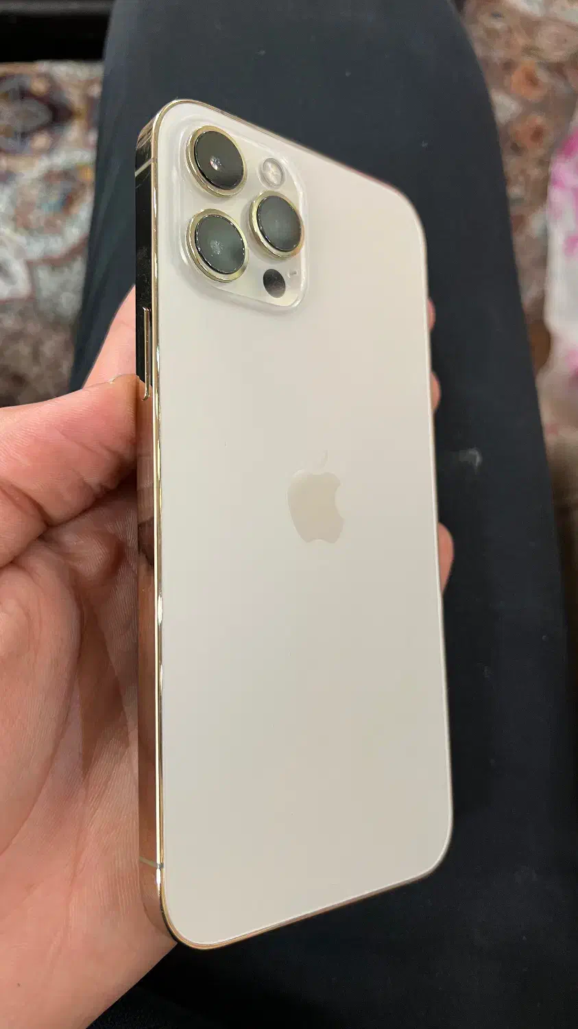 iPhone 12 pro max|موبایل|کاشان, گبرها|دیوار