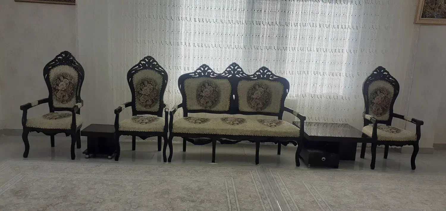 مبل|مبلمان خانگی و میز عسلی|شاهین دژ, |دیوار