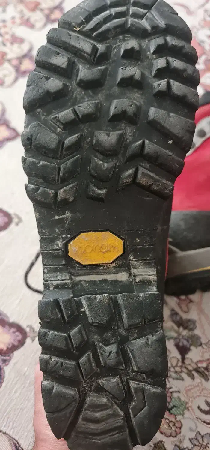 کفش کوهنوردی تک پوش بستارد ۴۲.۵|کوهنوردی و کمپینگ|تهران, دانشگاه شریف|دیوار