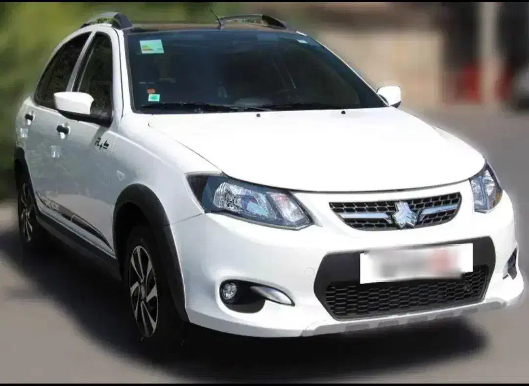 کوییک s سفید مدل 1400|خودرو سواری و وانت|قشم, |دیوار