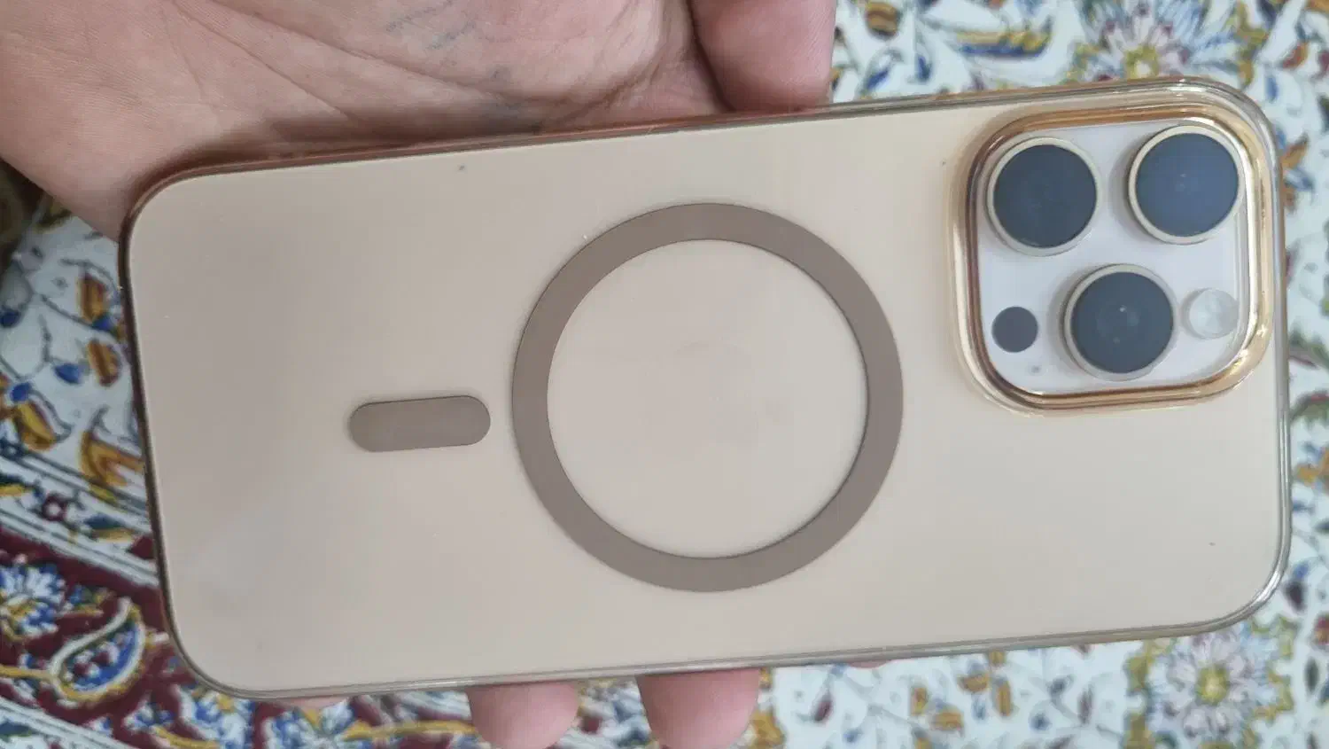 16 promax  iPhone|موبایل|بوشهر, |دیوار