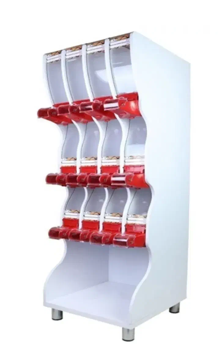 استند آجیل وحبوبات آکاربو|فروشگاه و مغازه|خمینیشهر, |دیوار