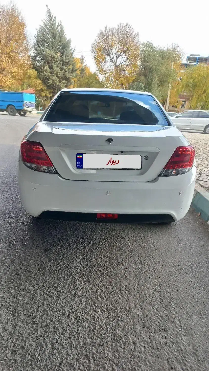 دنا معمولی تیپ۲ مدل۹۶|خودرو سواری و وانت|کرمانشاه, |دیوار