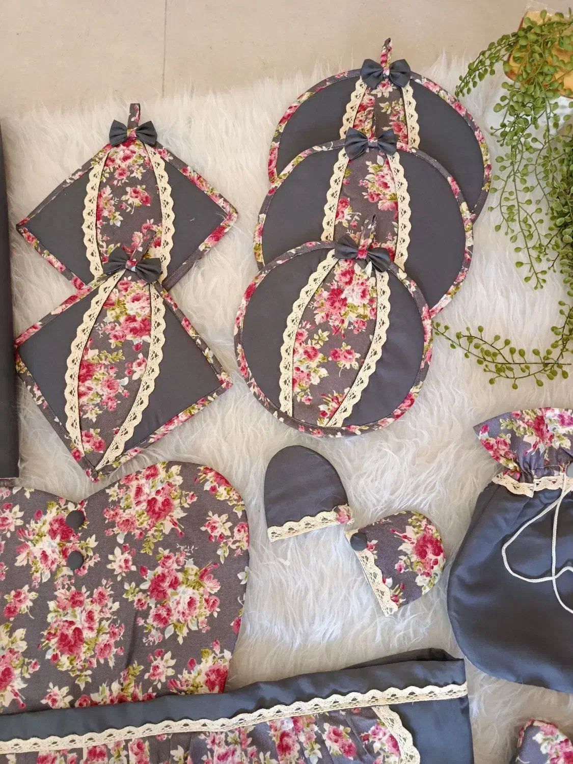 سرویس آشپزخانه|سفره، حوله، دستمال آشپزخانه|فردیس, شهرک سپاه|دیوار