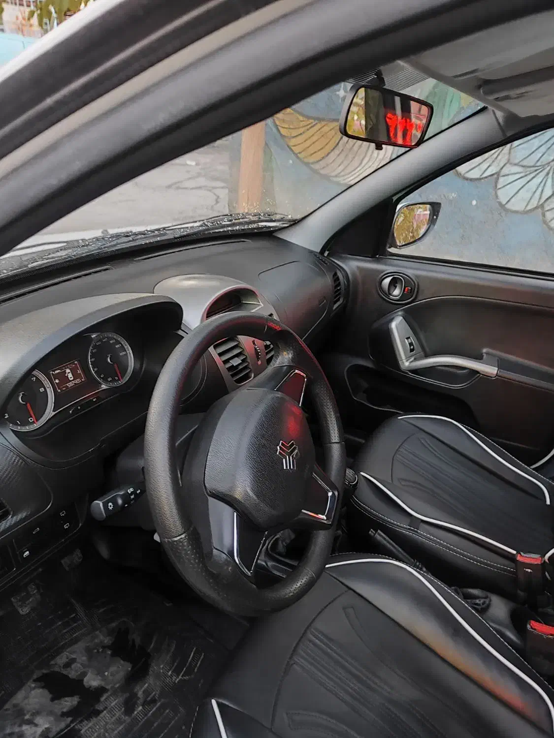 کوئیک sبیرنگ|خودرو سواری و وانت|اراک, |دیوار