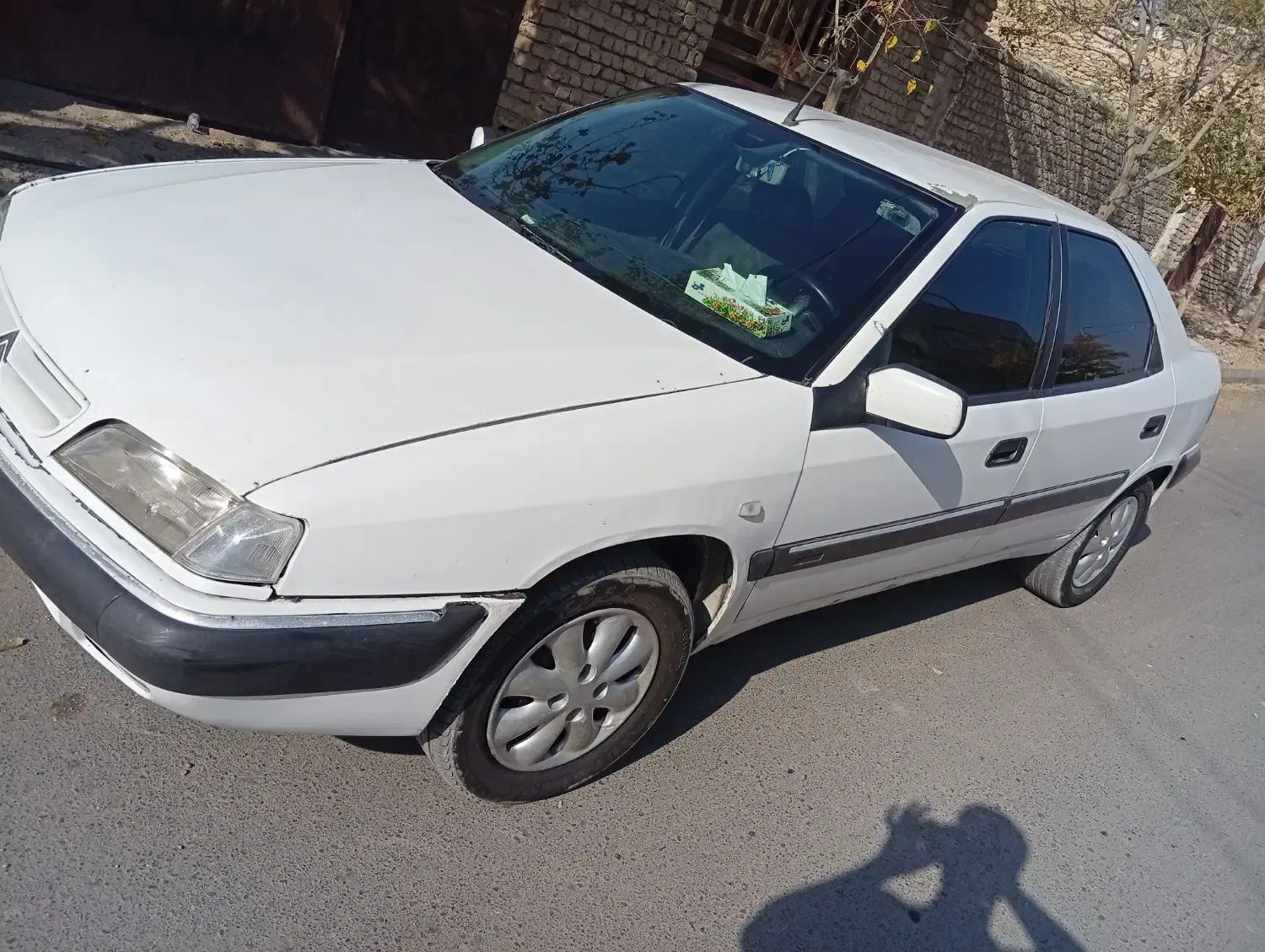 زانتیامدل87|خودرو سواری و وانت|ملک‌آباد, |دیوار