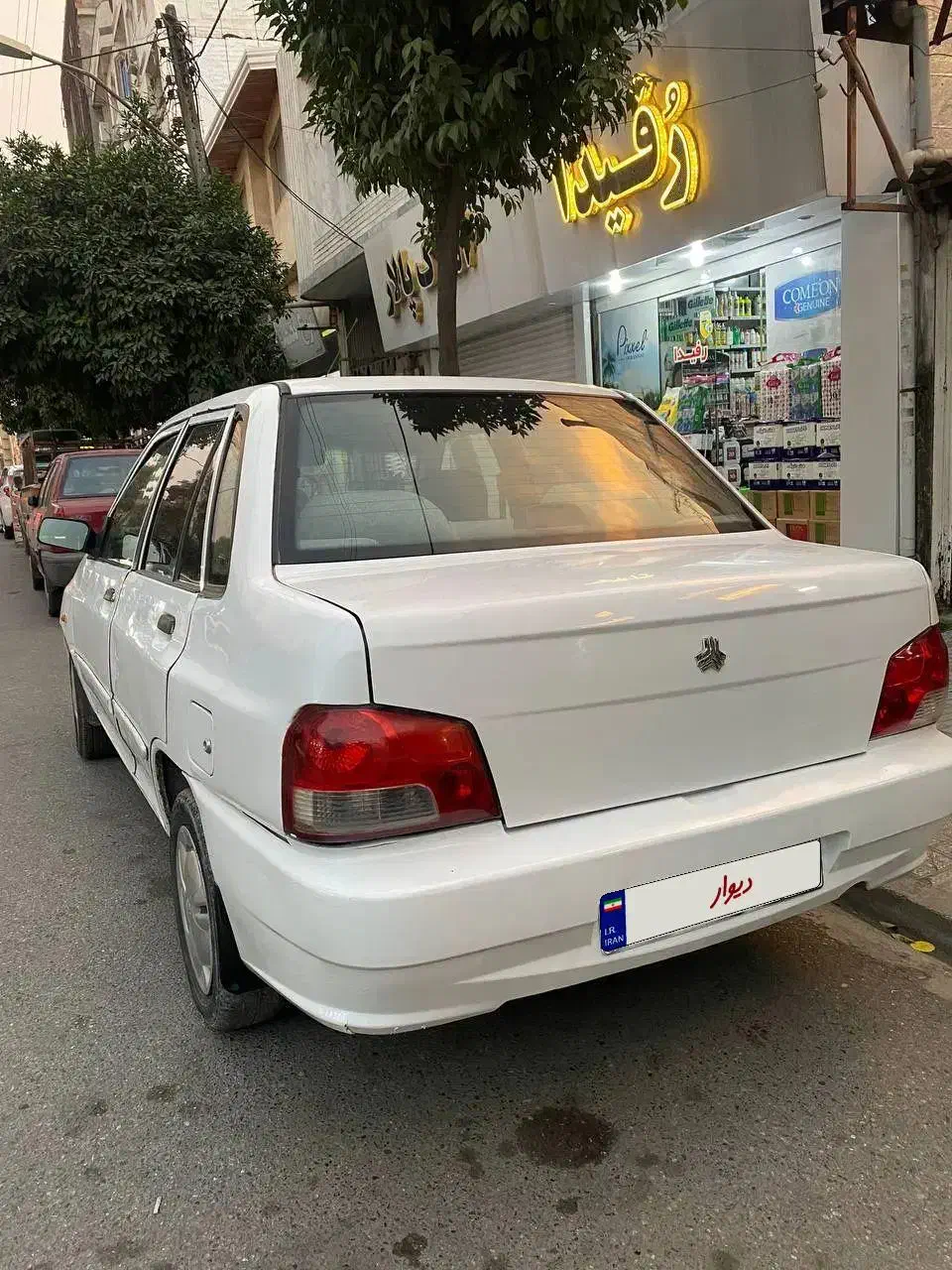 فروش خودرو|خودرو سواری و وانت|ساری, |دیوار