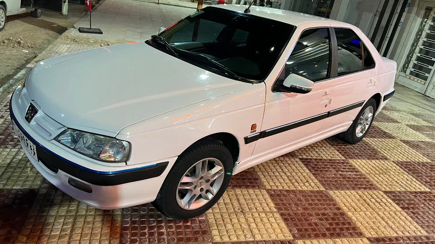 پارس تیوفایو|خودرو سواری و وانت|لار, |دیوار