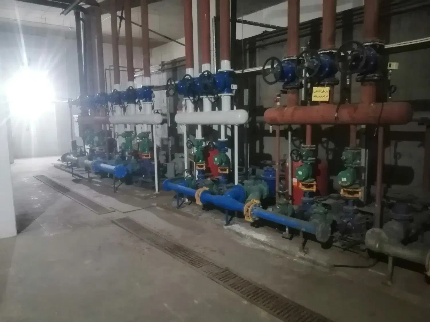 مشاوره. تعمیر و نگهداری تاسیسات ساختمان. هتل|خدمات پیشه و مهارت|مشهد, هفده شهریور|دیوار