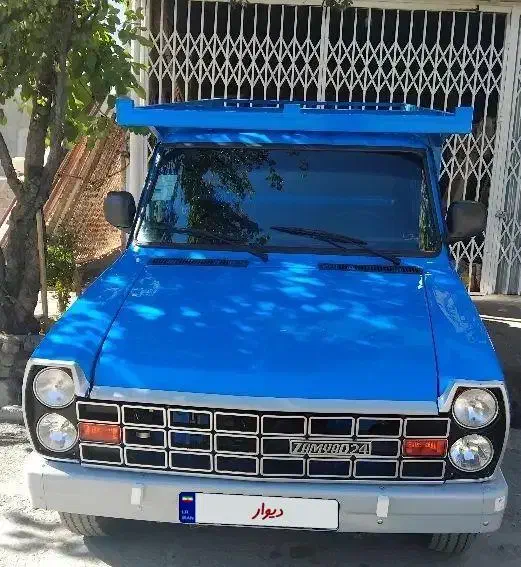 نیسان دیزل آپشنال ۱۴۰۲|خودرو سواری و وانت|خرم‌آباد, |دیوار