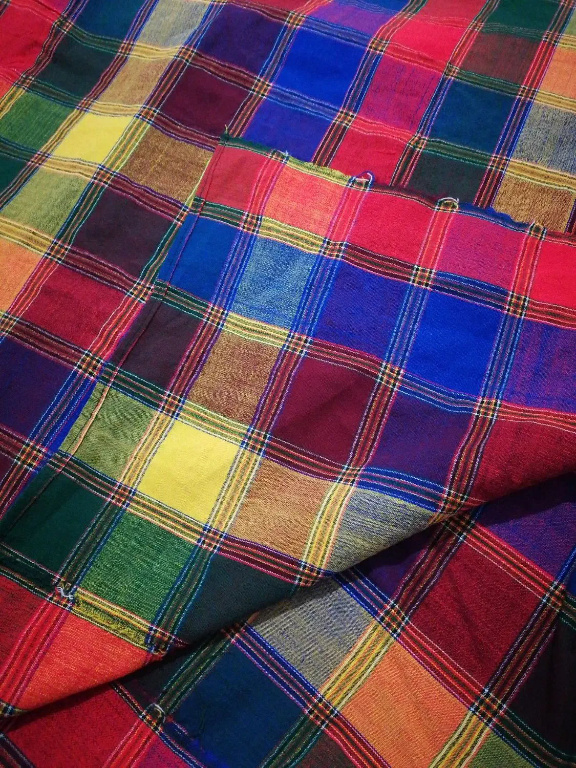 چادرشب گیلان|رختخواب، بالش، پتو|تنکابن, |دیوار