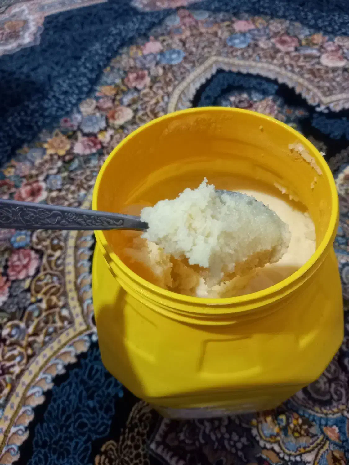 روغن حیوانی صدرصد طبیعی|خوردنی و آشامیدنی|سیلوانه, |دیوار