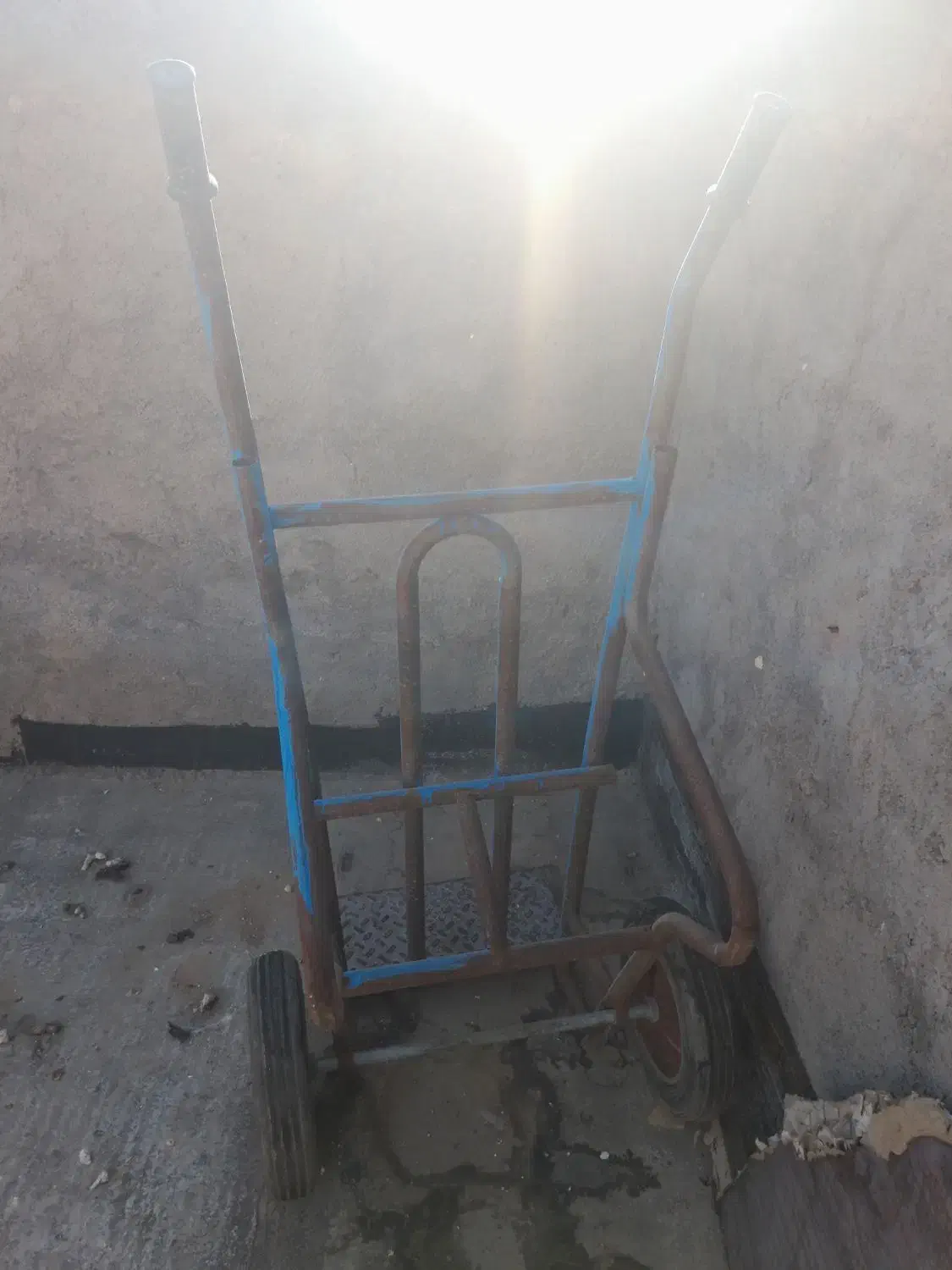 گاری فرغونی|ابزارآلات|ملکآباد, |دیوار