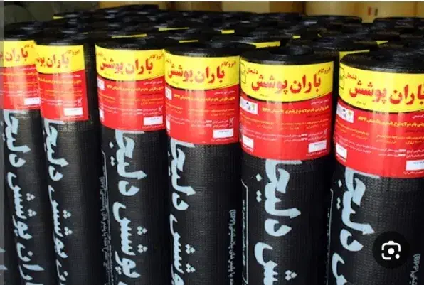 ایزوگام درجه1 بانصب متری(180.000)با چک بلند مدت|خدمات پیشه و مهارت|قزوین, |دیوار