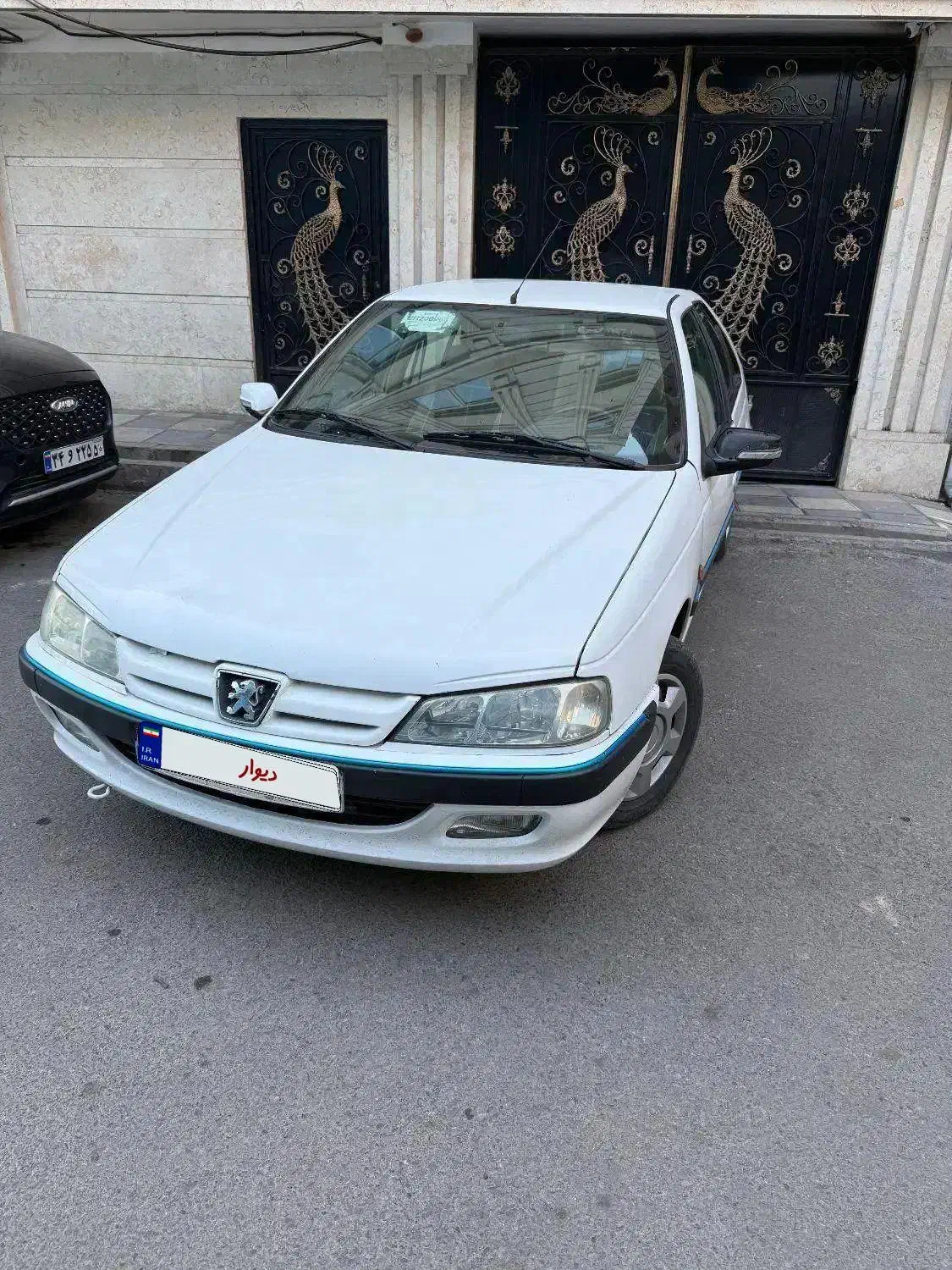 پژو پارس 93|خودرو سواری و وانت|پاکدشت, پاکدشت (مامازند)|دیوار