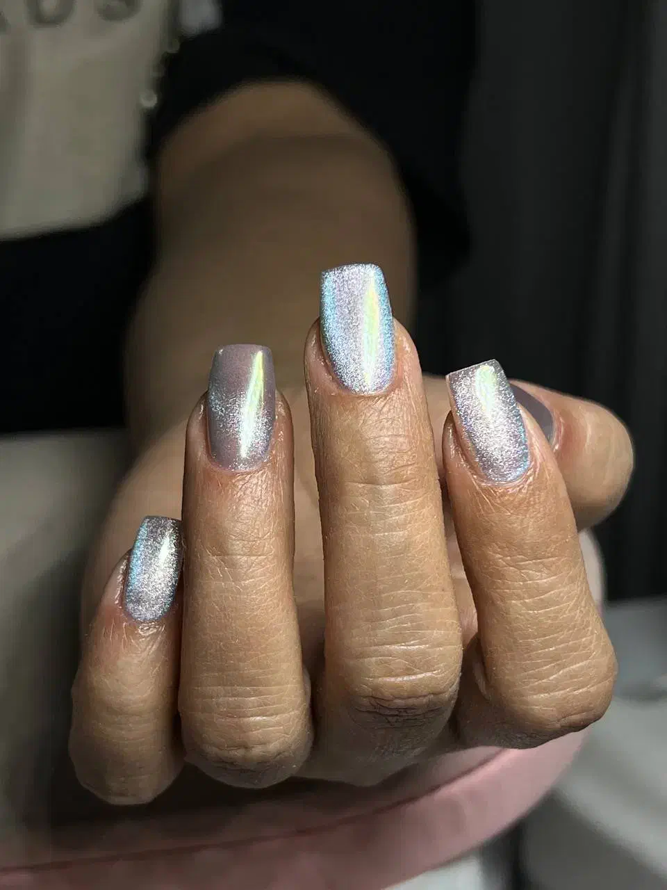 مدل کاشت ناخن فقط هزینه مواد گرفته میشه۲۰۰تومان|خدمات آرایشگری و زیبایی|آبیک, |دیوار