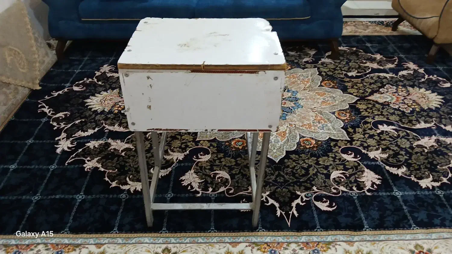 میز تحریر کاملا سالم|میز تحریر و کامپیوتر|مشهد, شهید قربانی|دیوار