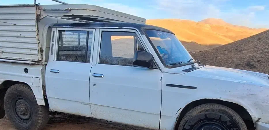 سایپا دوکابین|خودرو سواری و وانت|سقز, |دیوار