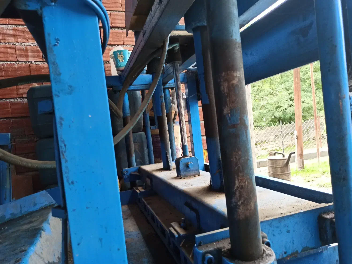 بلوک زنی|ماشینآلات صنعتی|اسالم, |دیوار