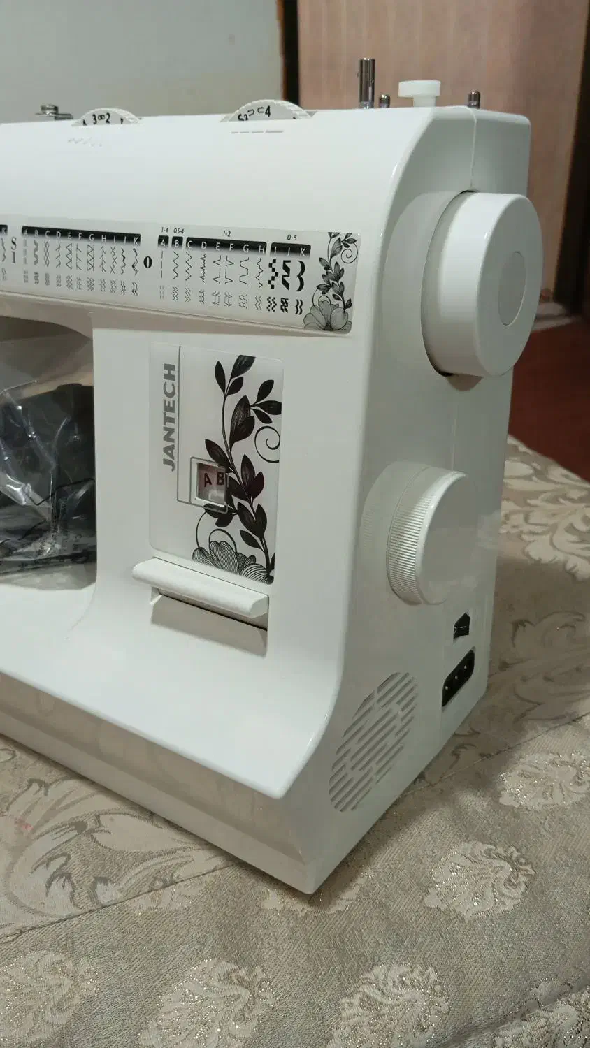 چرخ خیاطی جانتک مدل sp2050کاملانو|چرخ خیاطی و ریسندگی|کرمان, |دیوار