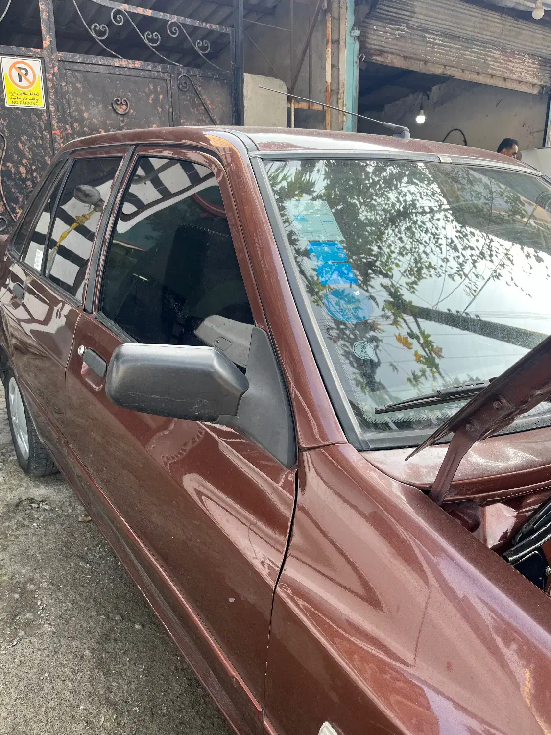 پراید ۸۹|خودرو سواری و وانت|تالش, هشتپر|دیوار