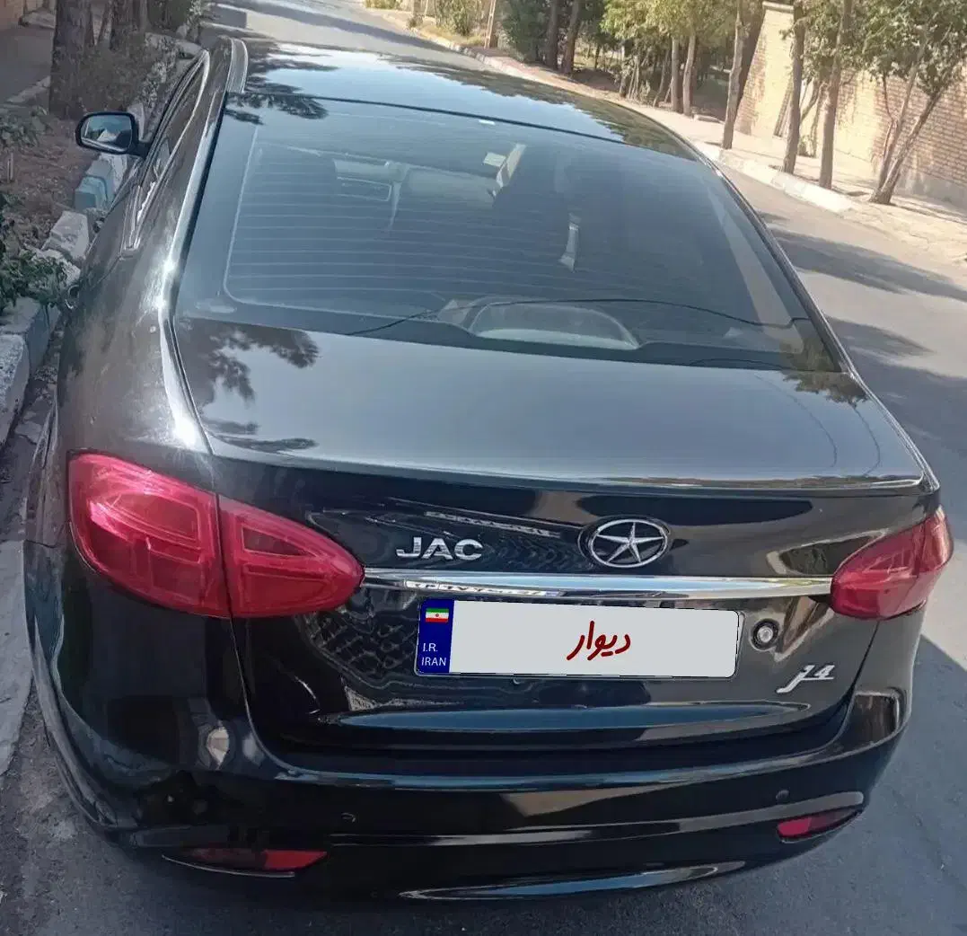 جکj4مدل ۱۴۰۲اتوماتیک|خودرو سواری و وانت|سمنان, |دیوار