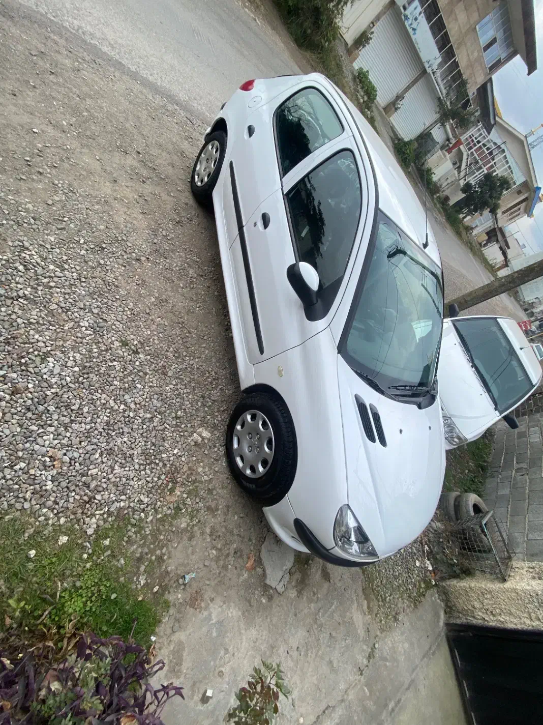 تیپ ۵ مدل ۹۵|خودرو سواری و وانت|چالوس, |دیوار