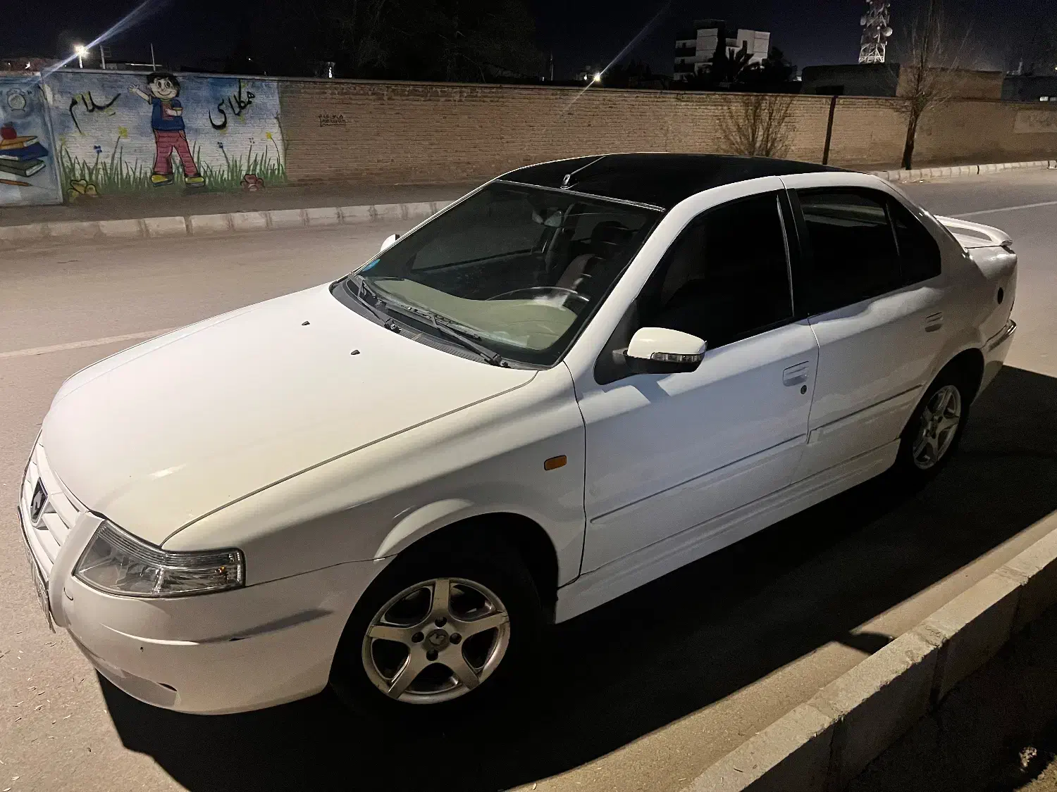 سمند سورن|خودرو سواری و وانت|سیرجان, |دیوار