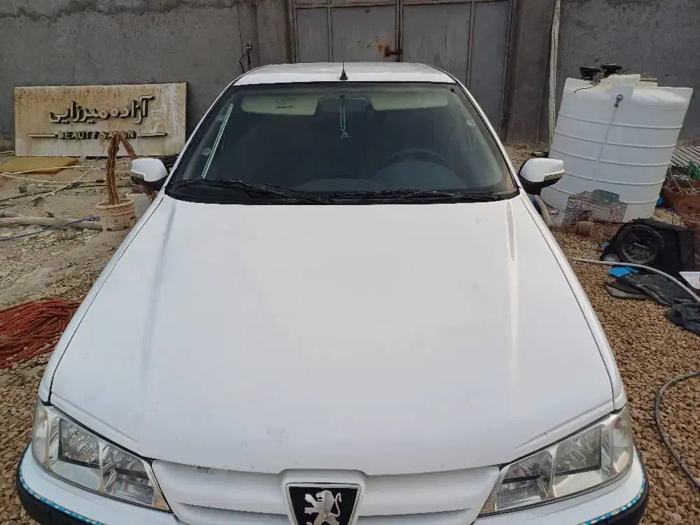 پارس سال|خودرو سواری و وانت|بندر دیر, |دیوار