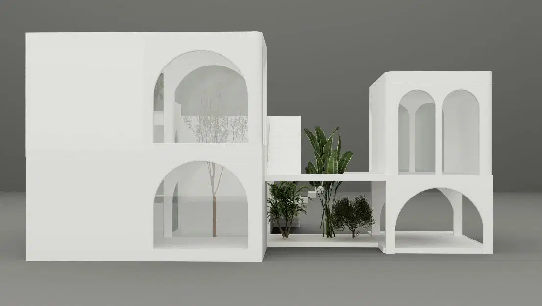 ویلا ۲۷۰ متر متلقو عباس اباد مدیترانه ای زیرقیمت|فروش خانه و ویلا|سلمانشهر, |دیوار