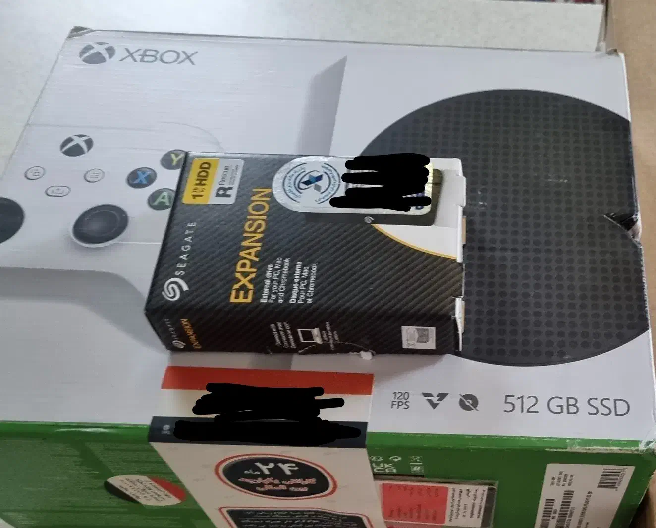 xbox series s|کنسول، بازی ویدئویی و آنلاین|یزد, |دیوار